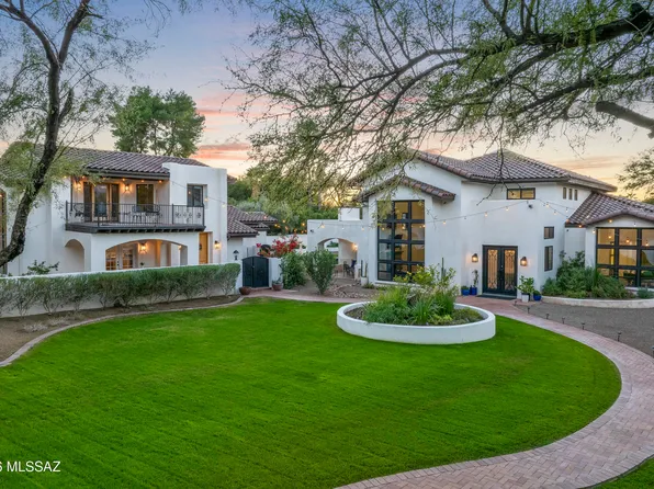 6138 E San Marino Dr, Tucson, AZ 85715