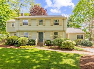 4 Longfellow Rd, Lexington, MA 02420