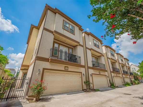 2604 Bevis St Unit E, Houston, TX 77008
