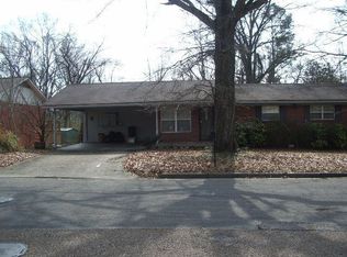 4617 17th St, Meridian, MS 39307