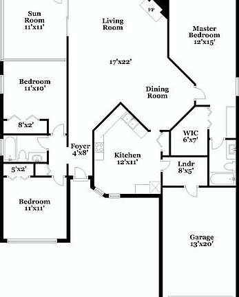 2nd image of 13427 Silvercreek Dr