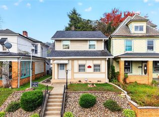 2025 7th Ave, Beaver Falls, PA 15010