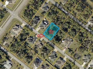 Maximo Rd LOT 27, North Pt, FL 34286