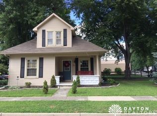70 W Main St, Phillipsburg, OH 45354