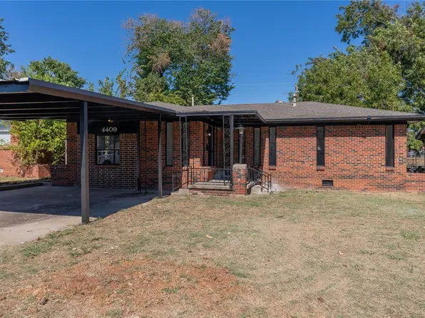 4409 SE 20th St, Del City, OK 73115