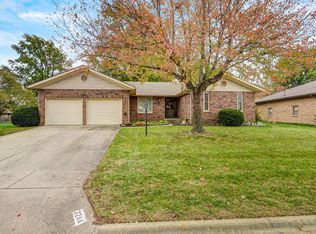 3244 N Fremont Ave, Springfield, MO 65803