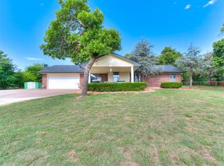 2081 S Choctaw Rd, Choctaw, OK 73020