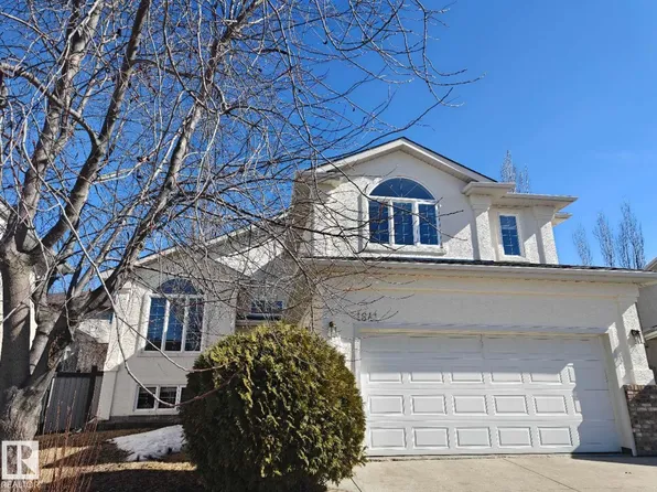 1641 Forbes Way NW, Edmonton, AB T6R 2R9
