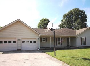506 S 33 1/2 St, Paragould, AR 72450