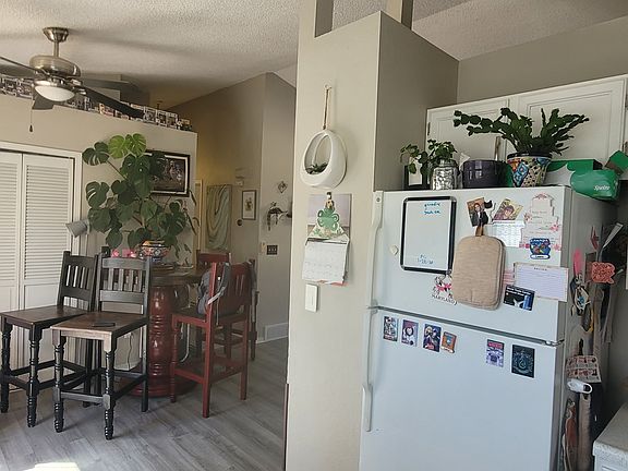 Washer/ dryer in closet