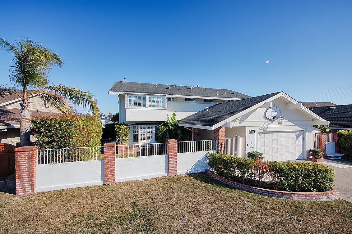 921 Lurline Dr, Foster City, CA 94404 Zillow