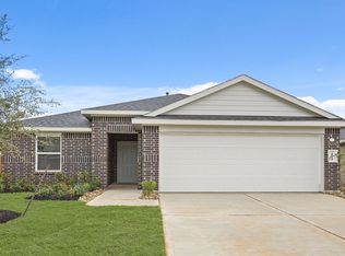 Dalton Plan, Cypress Green, Hockley, TX 77447