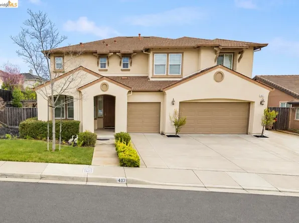 417 McAllister Dr, Benicia, CA 94510