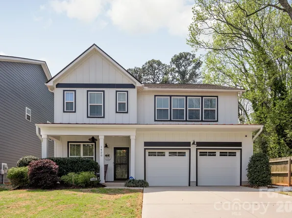 1420 Academy St, Charlotte, NC 28205