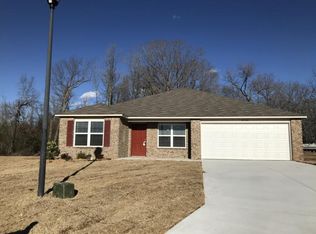 6740 Ridgemist Ln, North Little Rock, AR 72117