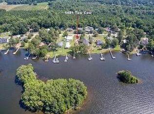 1481 Taw Caw Dr, Summerton, SC 29148