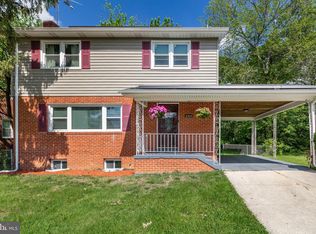 3315 Pinevale Ave, District Heights, MD 20747