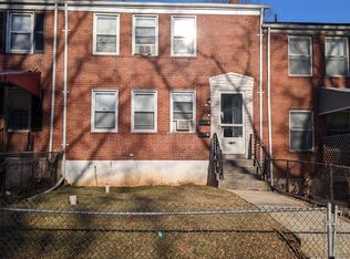 4054 Edgewood Rd FLOOR 1, Baltimore, MD 21215