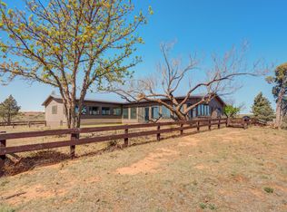 373 S Sand Creek Rd, Post, TX 79356