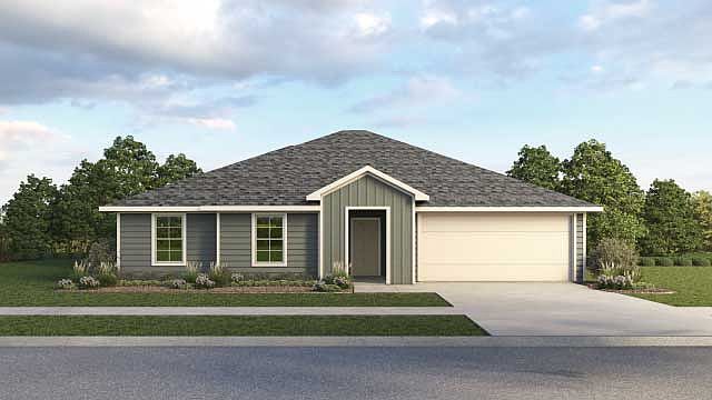 Plan Elevation.