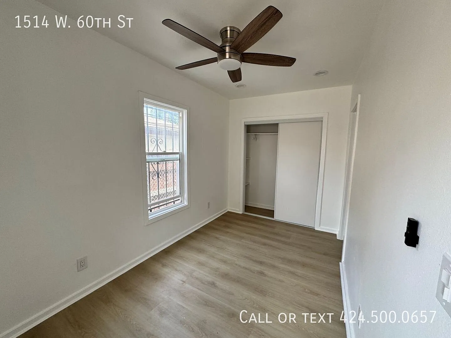 1BD/1BA Apartment in South LA — Photo 2