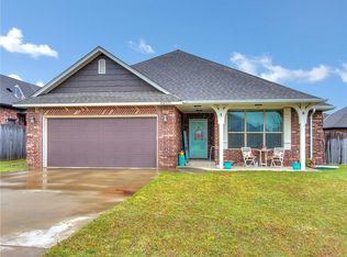 20575 Frontier Ave, Harrah, OK 73045