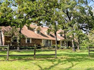 17917 E 589th Rd, Inola, OK 74036