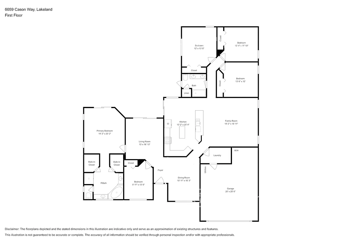 Building Photo - 6059 Cason Way