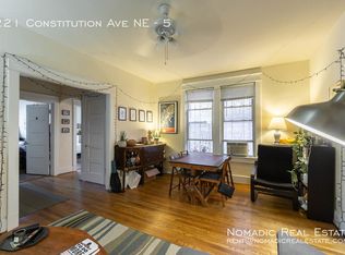 221 Constitution Ave NE APT 5, Washington, DC 20002