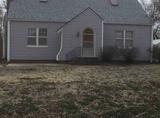 103 N Osage St, Argonia, KS 67004