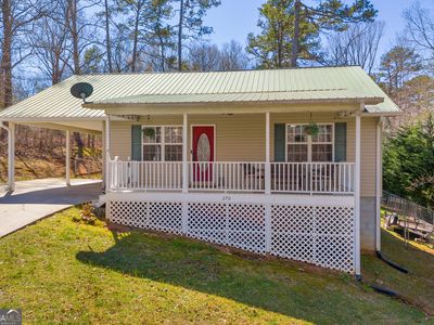 270 Eden Woods, Clarkesville, GA, 30523