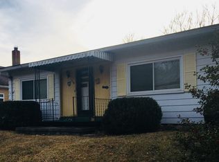 516 Henry W Miller Blvd, Paw Paw, WV 25434