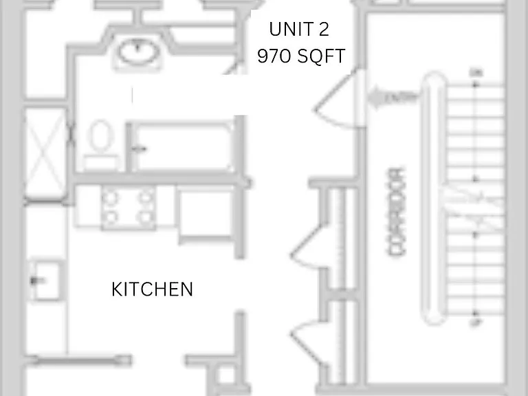 535 Washington St #2 — Photo 14