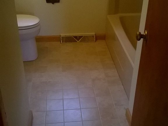 remodeled bathroom