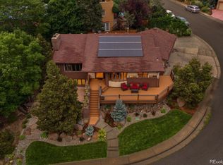 815 Partridge Circle, Golden, CO 80403