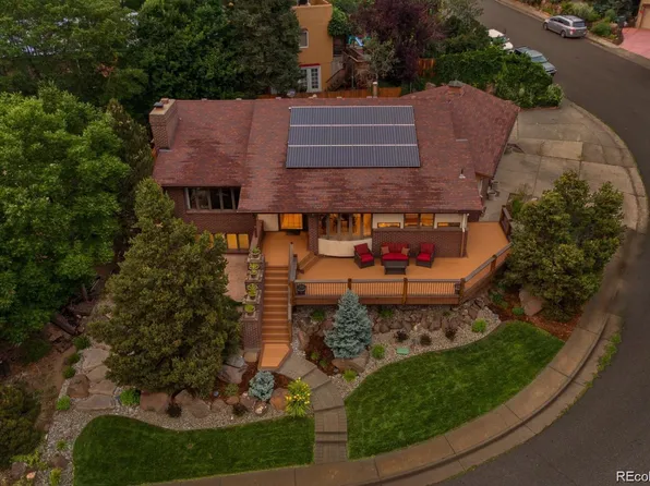 815 Partridge Circle, Golden, CO 80403
