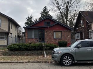 1431 W 25th St, Indianapolis, IN 46208