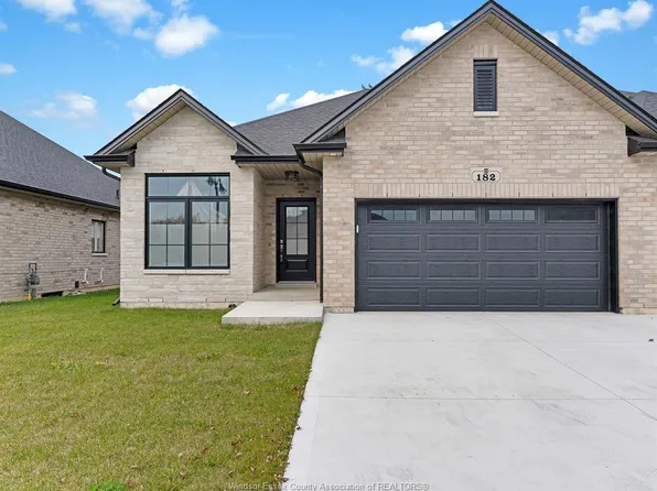 182 McLellan Ave, Amherstburg, ON N9V 4C5