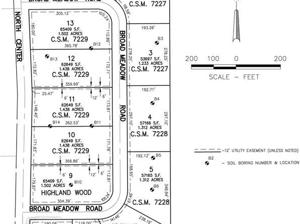Broad Meadows Rd #9, Neenah, WI 54956