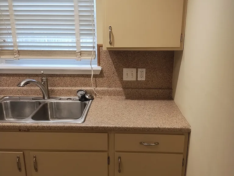 Right View of Kitchen from Dining Room