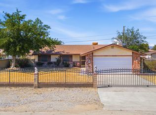 9173 Aspen Ave, California City, CA 93505