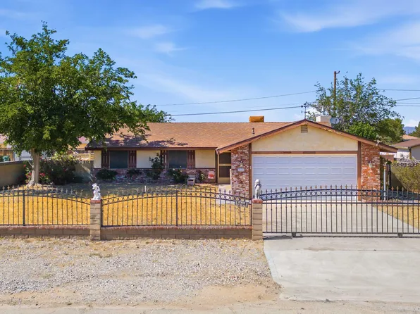 9173 Aspen Ave, California City, CA 93505