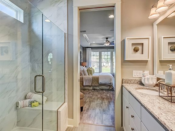 Palatial owner s spa bath