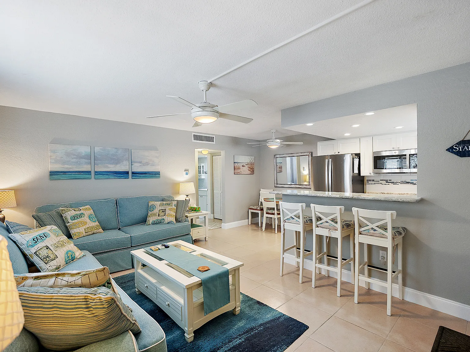 1 bed, 650 sqft, $2,100 — Photo 3