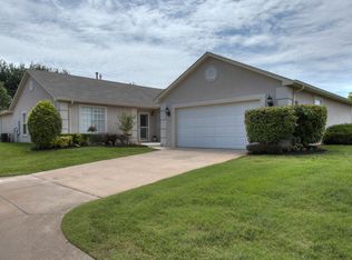 8123 S 84th Ave E, Tulsa, OK 74133