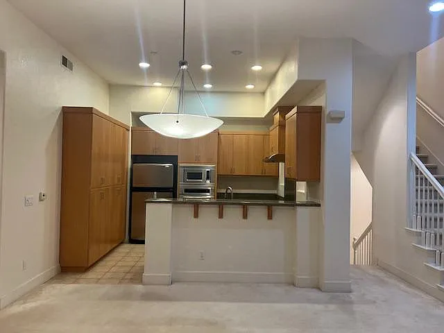 Main Floor with Kitchen