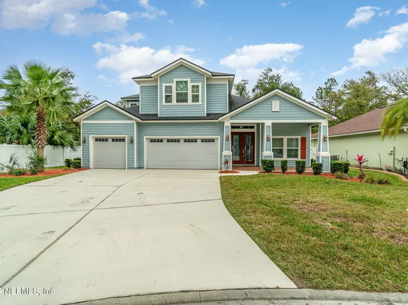 12126 OSWALD Court, Jacksonville, FL 32258