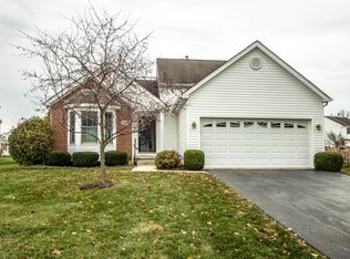 668 Heartland Meadows Dr, Sunbury, OH 43074
