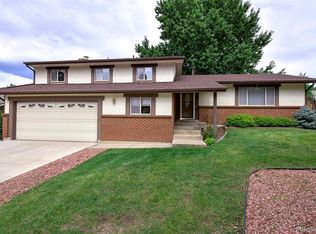 4970 Barcelona Way, Colorado Springs, CO 80917