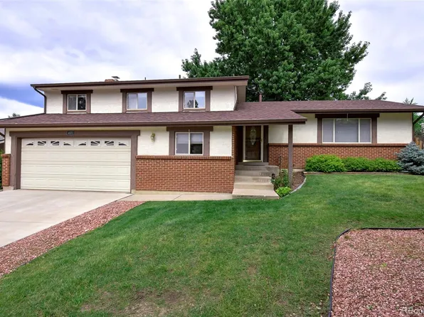 4970 Barcelona Way, Colorado Springs, CO 80917